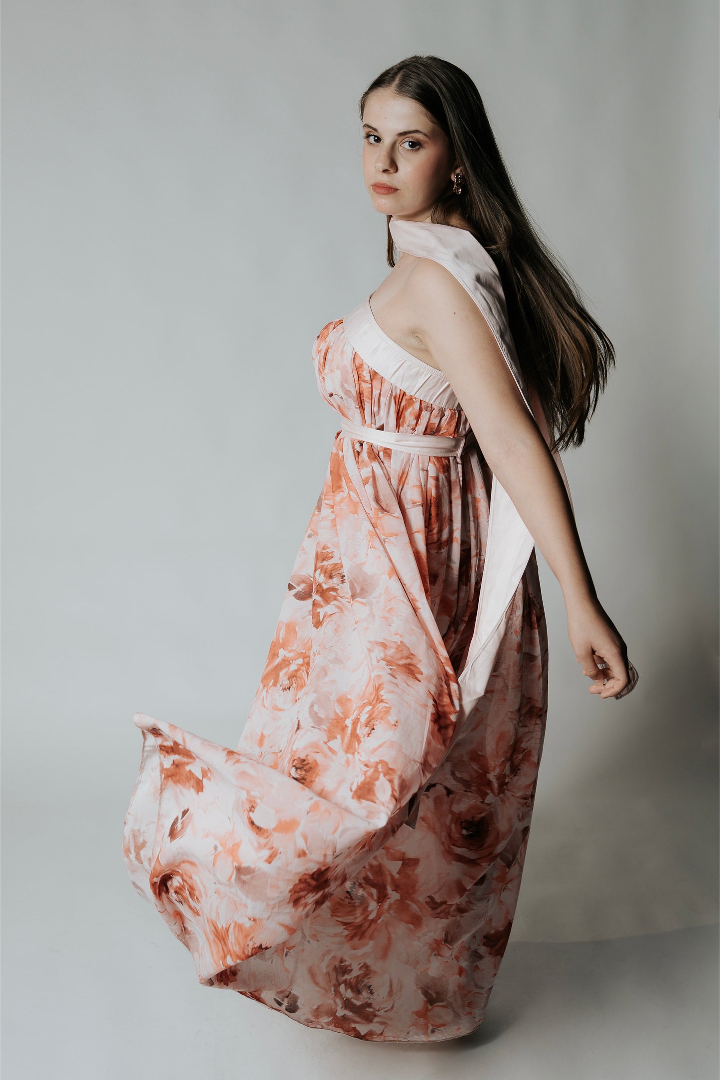 VESTIDO GLICÍNIA