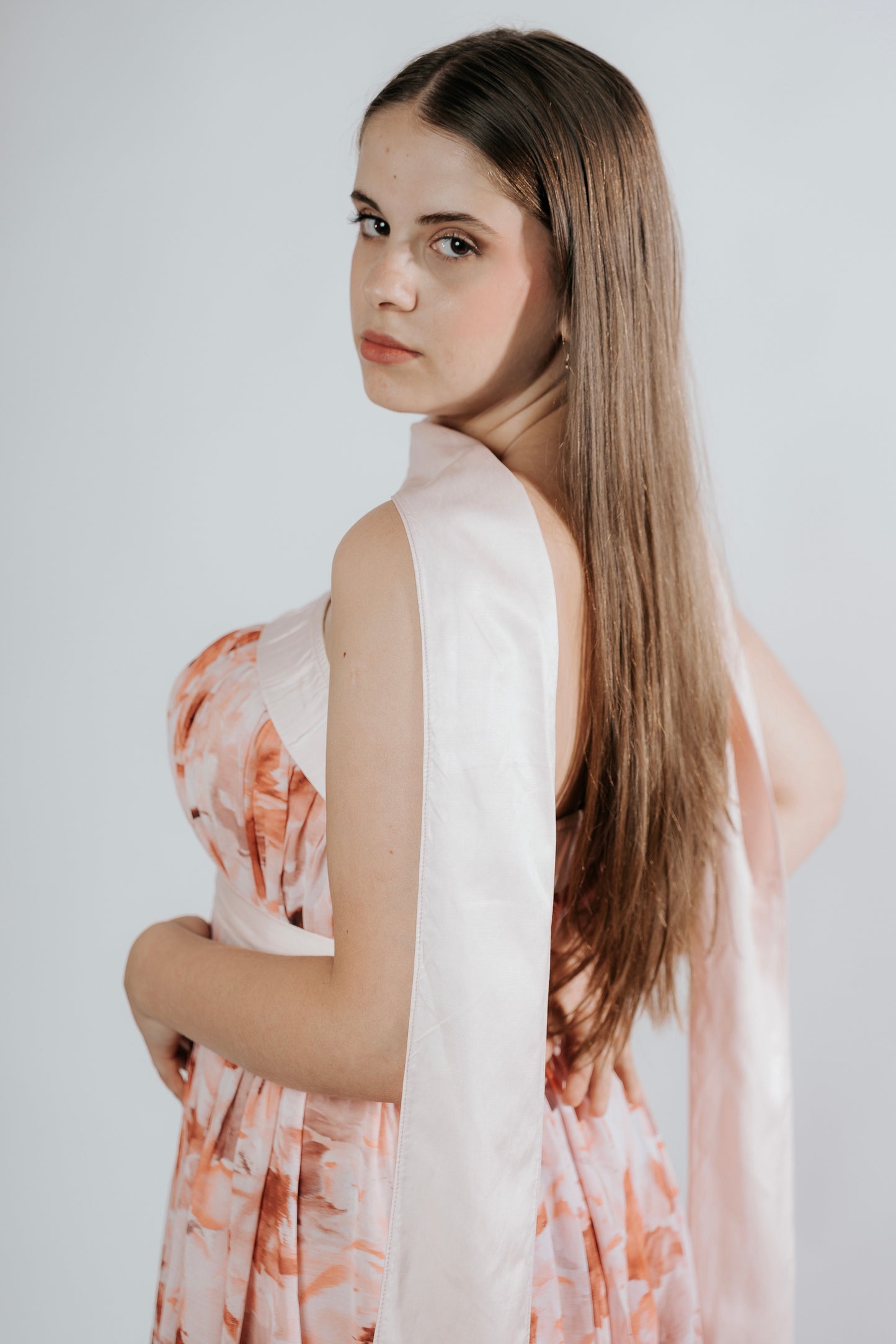 VESTIDO GLICÍNIA