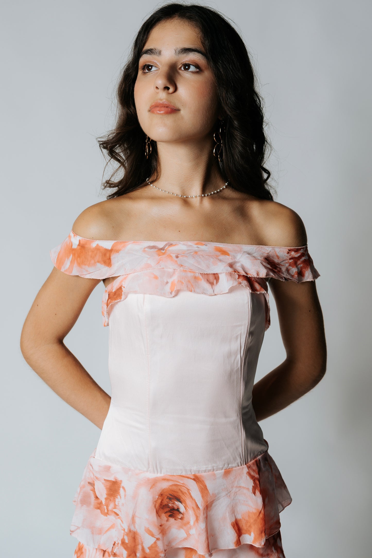 VESTIDO SAKURA