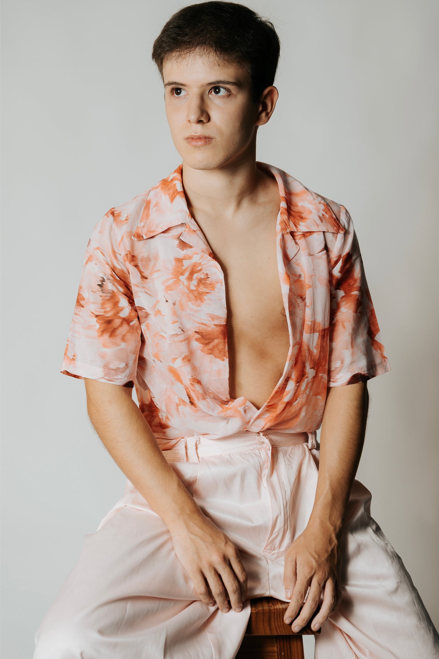 CAMISA PAPOILA