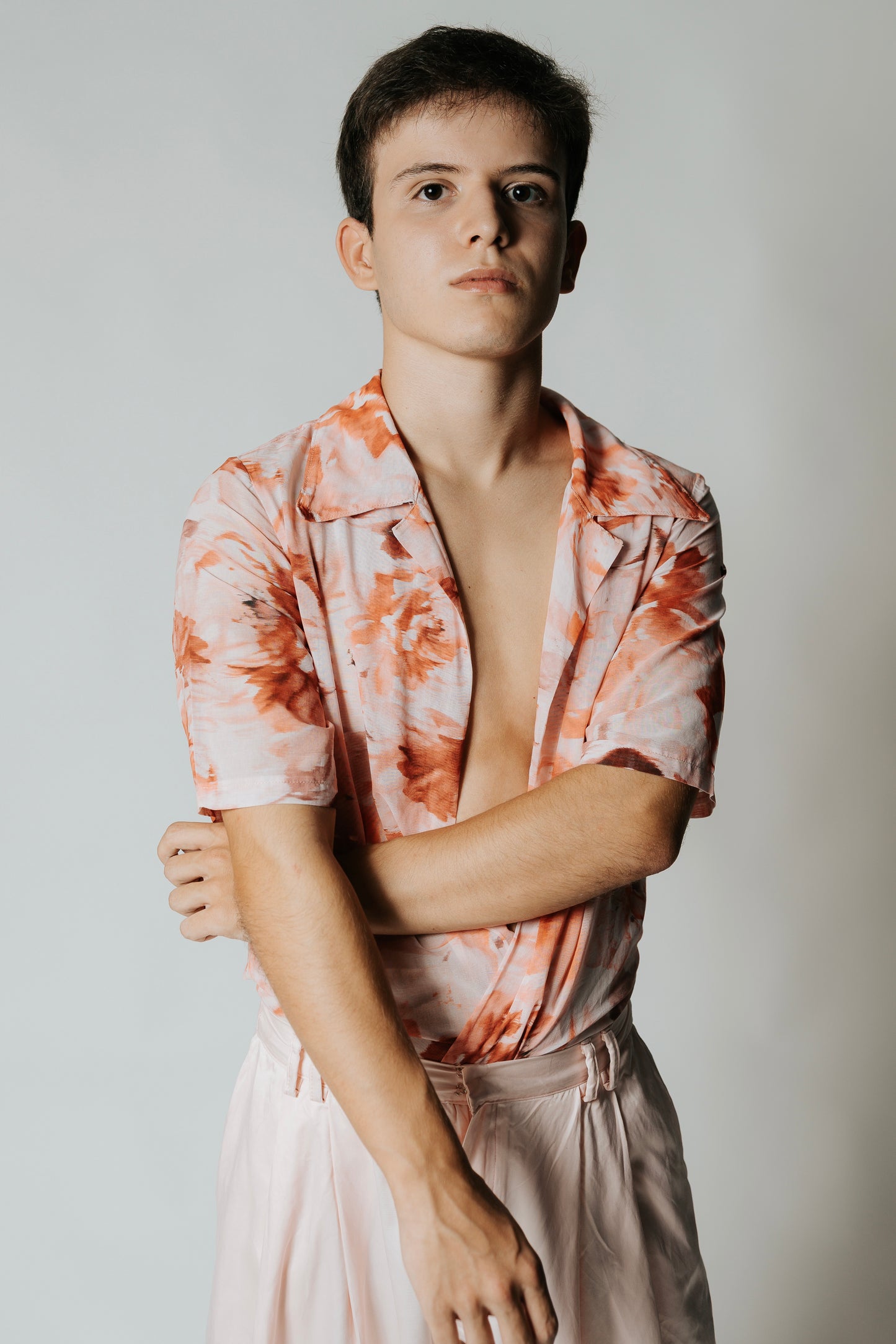 CAMISA PAPOILA