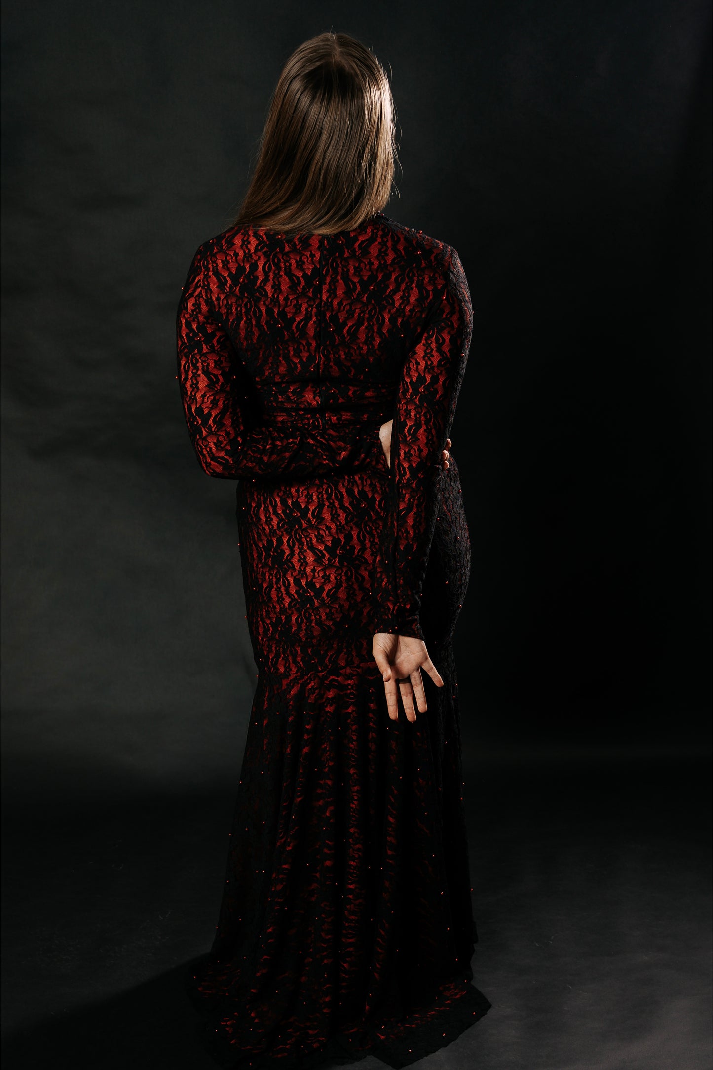 VESTIDO ACEITAÇÃO