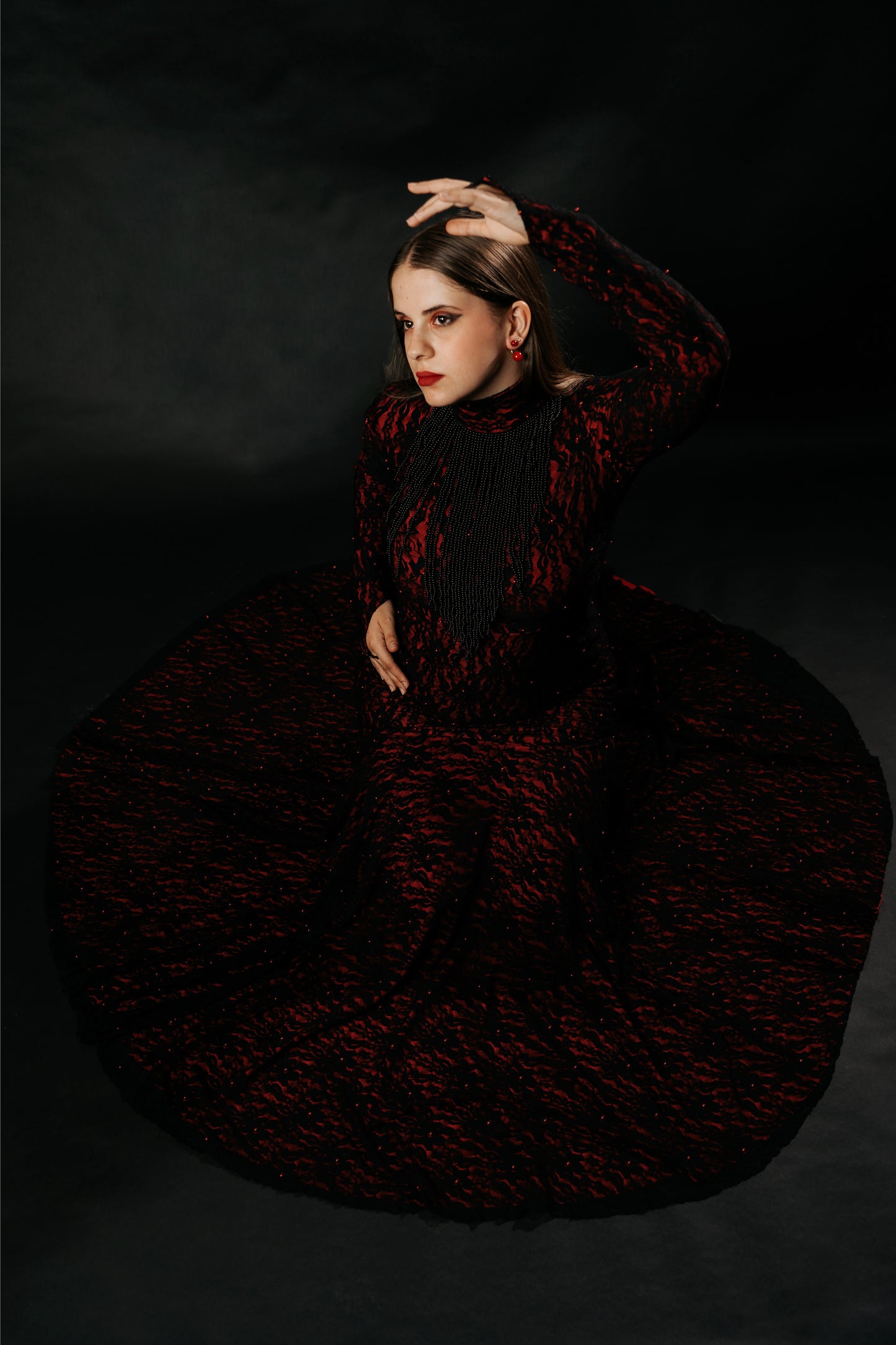 VESTIDO ACEITAÇÃO