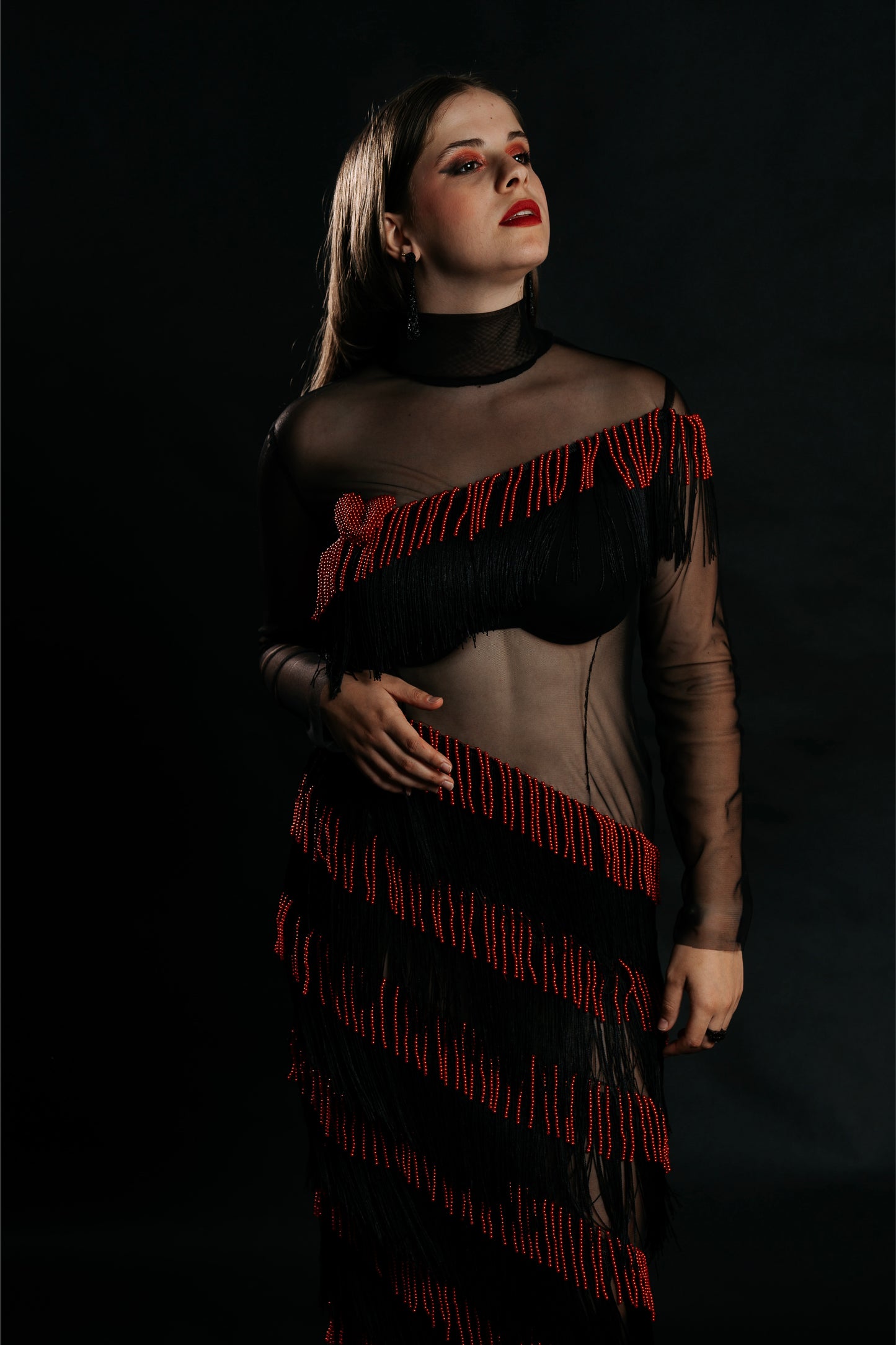 VESTIDO FLUIDEZ