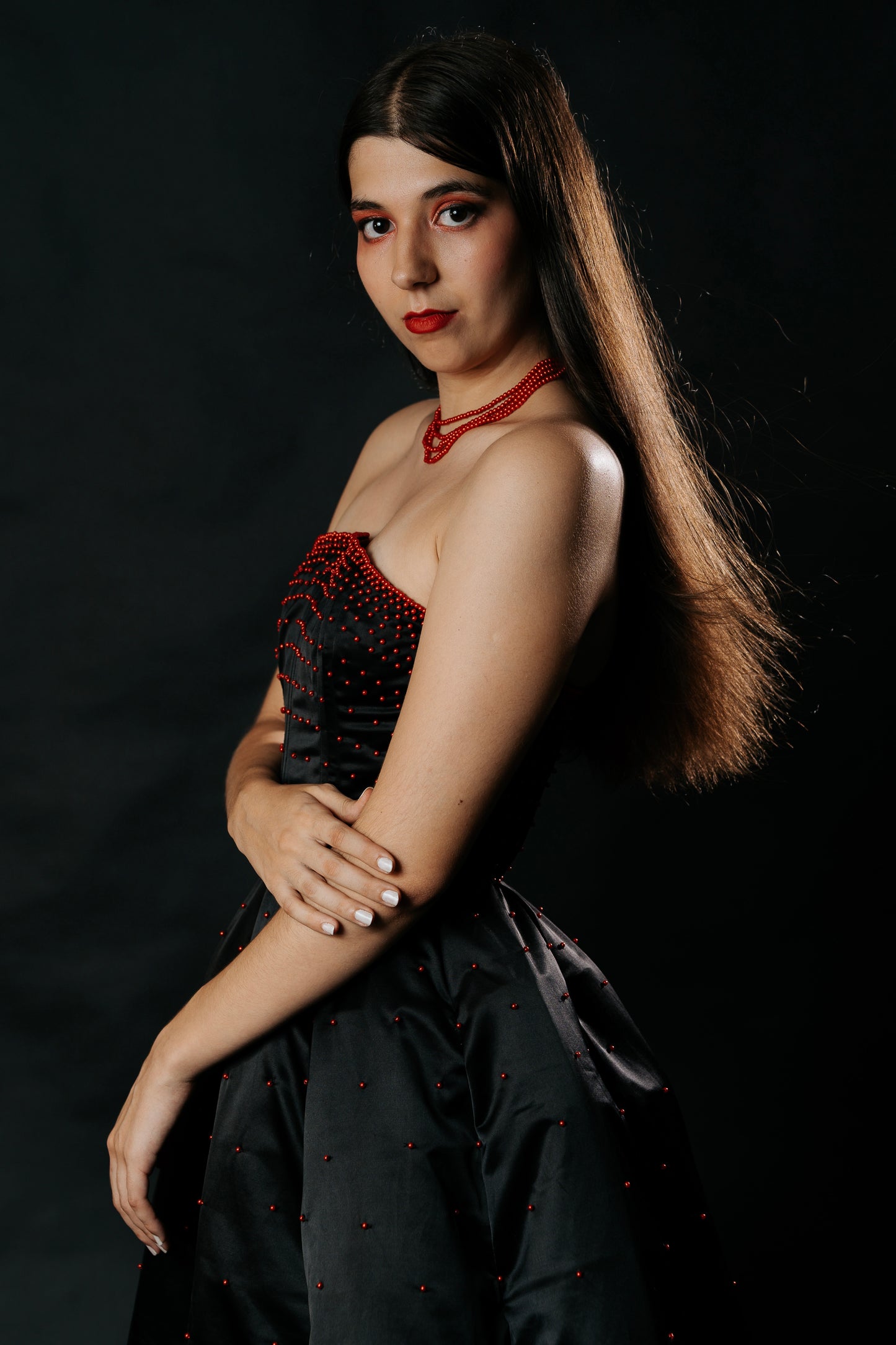 VESTIDO CURA