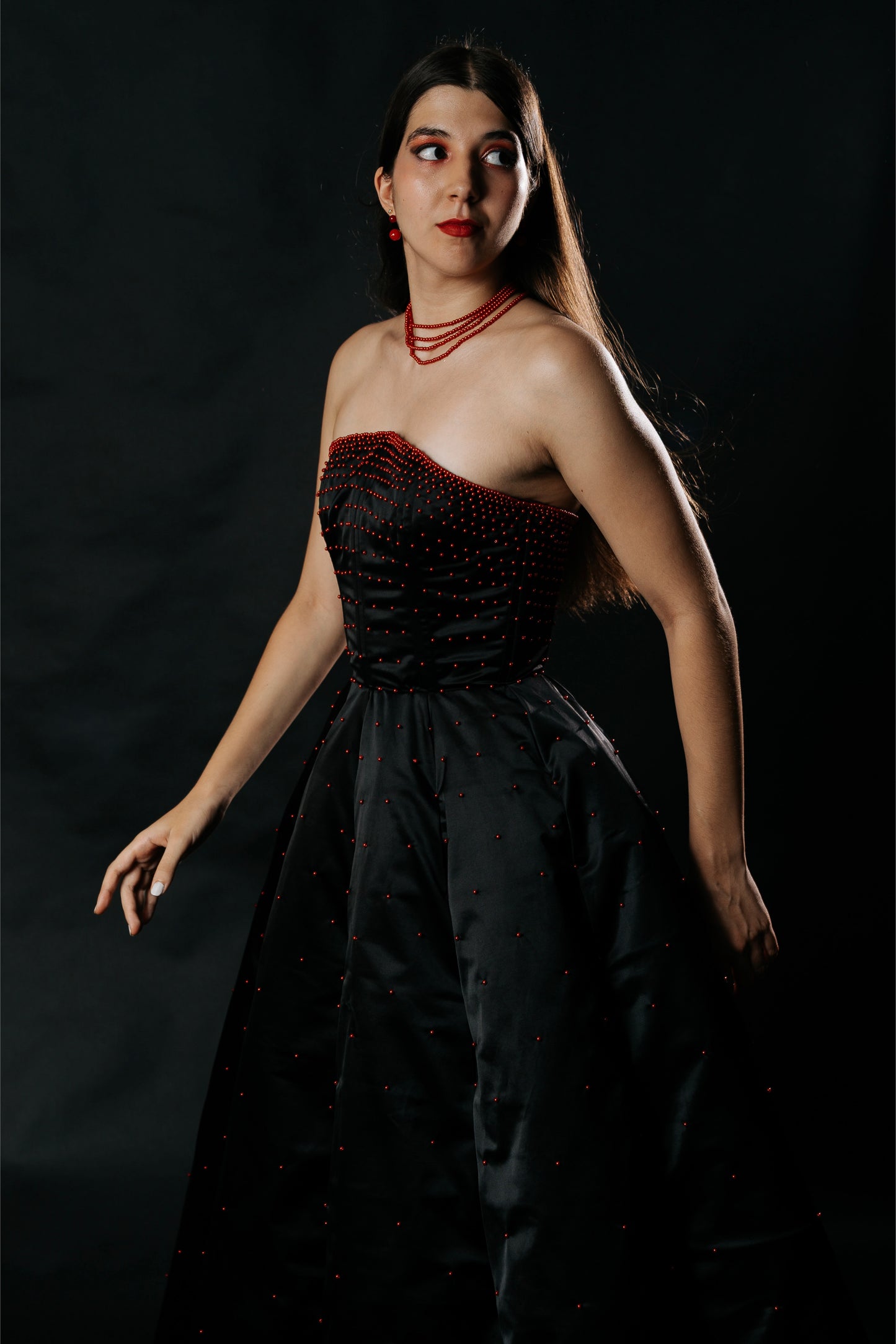 VESTIDO CURA