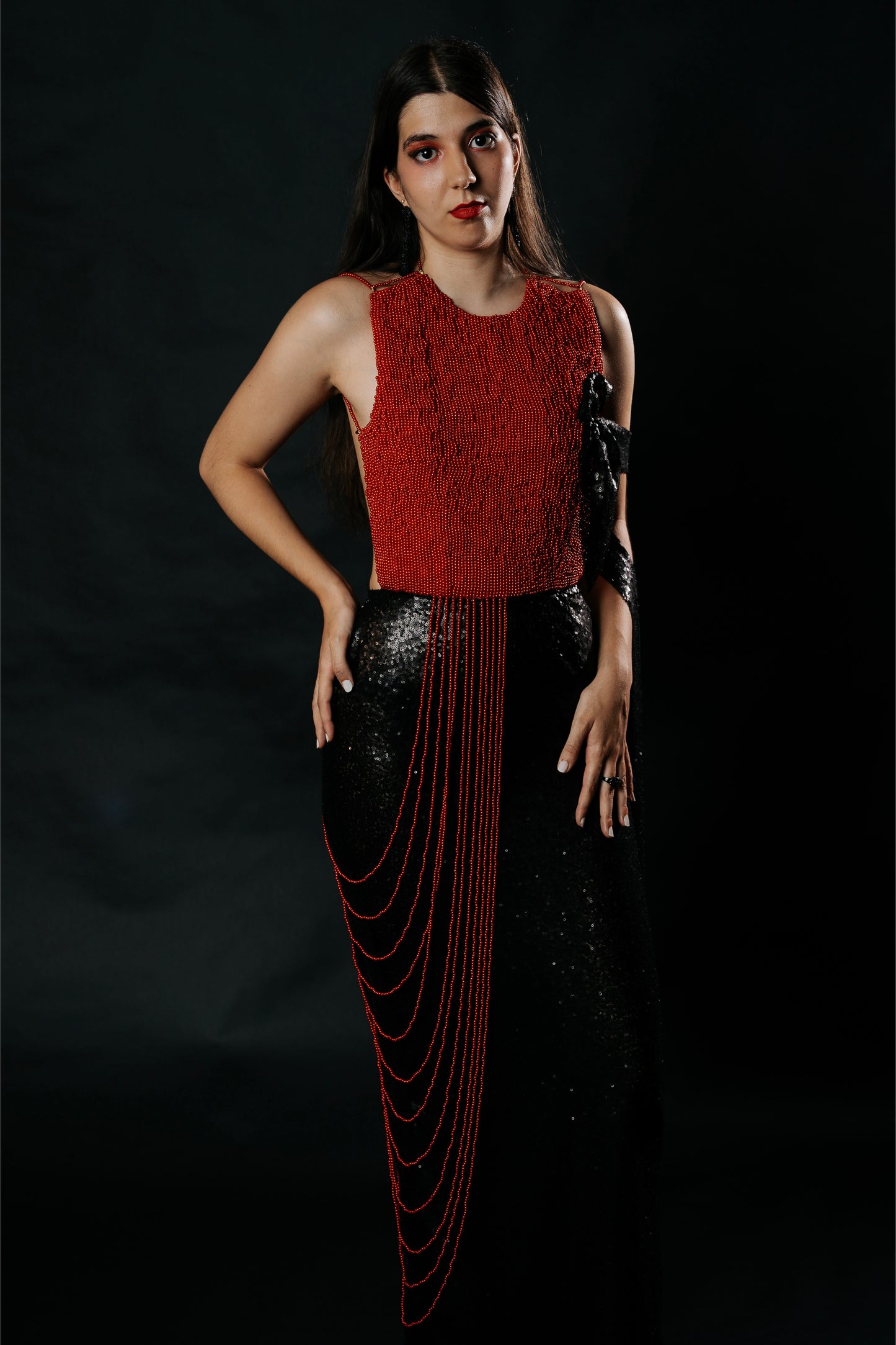 VESTIDO DOR