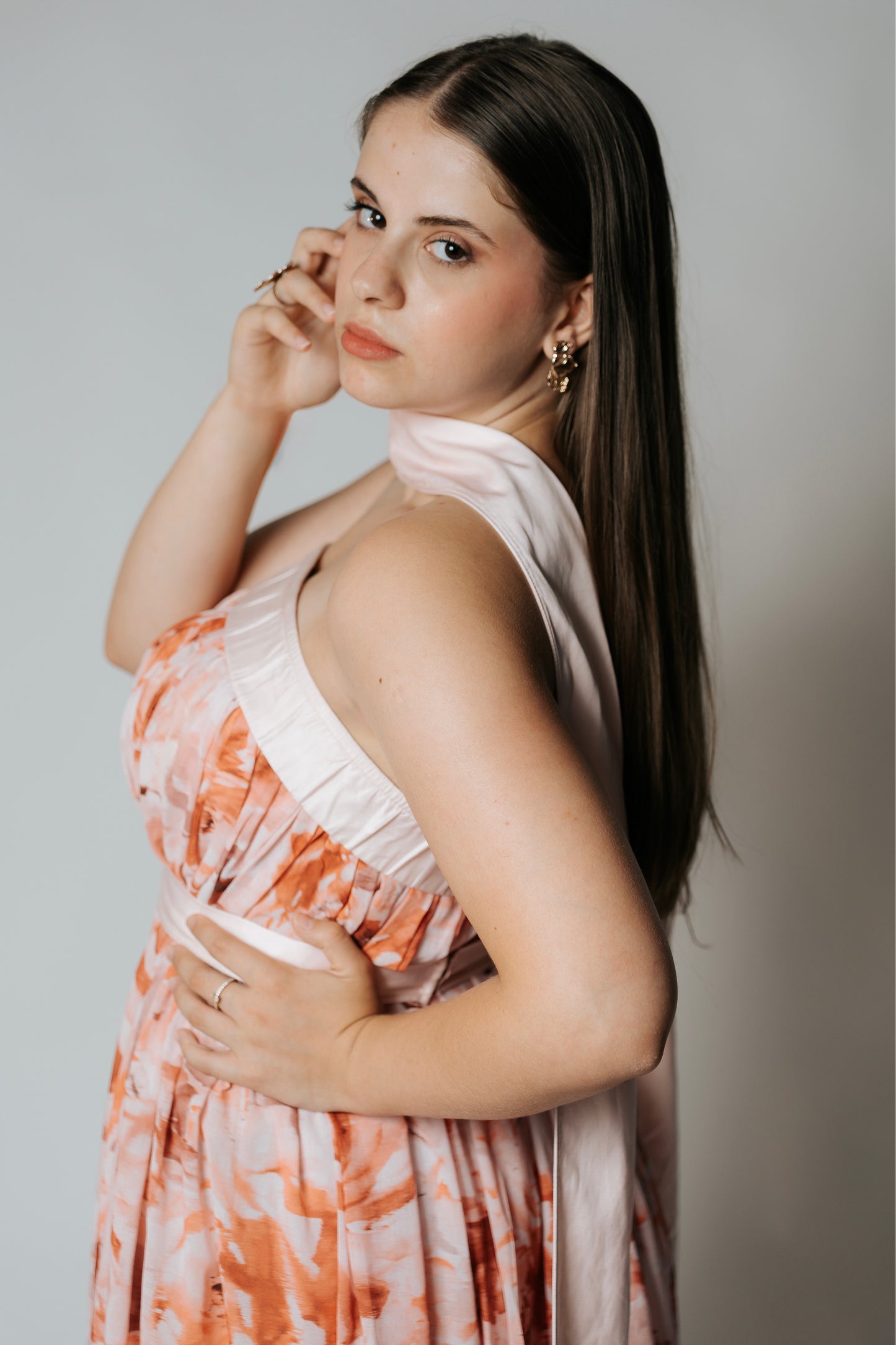 VESTIDO GLICÍNIA