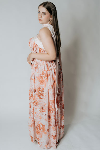VESTIDO GLICÍNIA