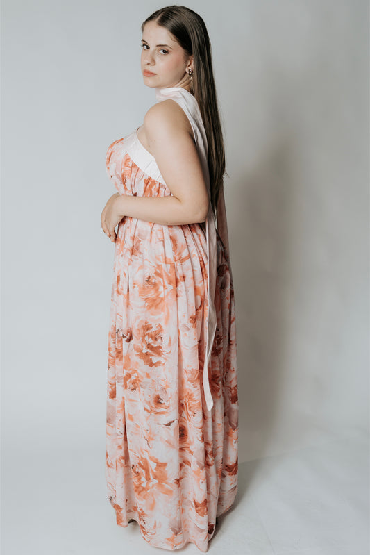 VESTIDO GLICÍNIA