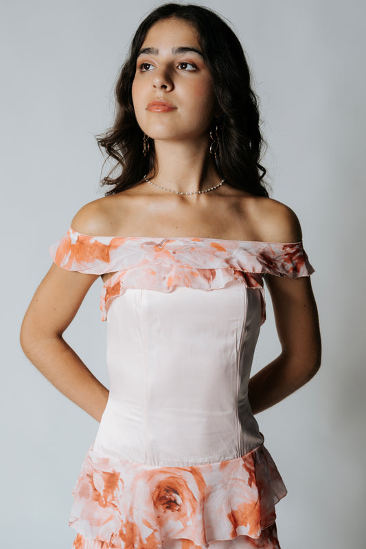 VESTIDO SAKURA