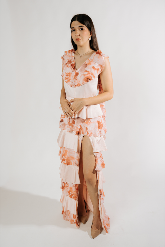 VESTIDO DÁLIA