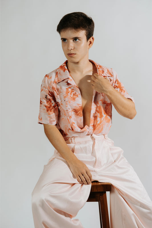 CAMISA PAPOILA