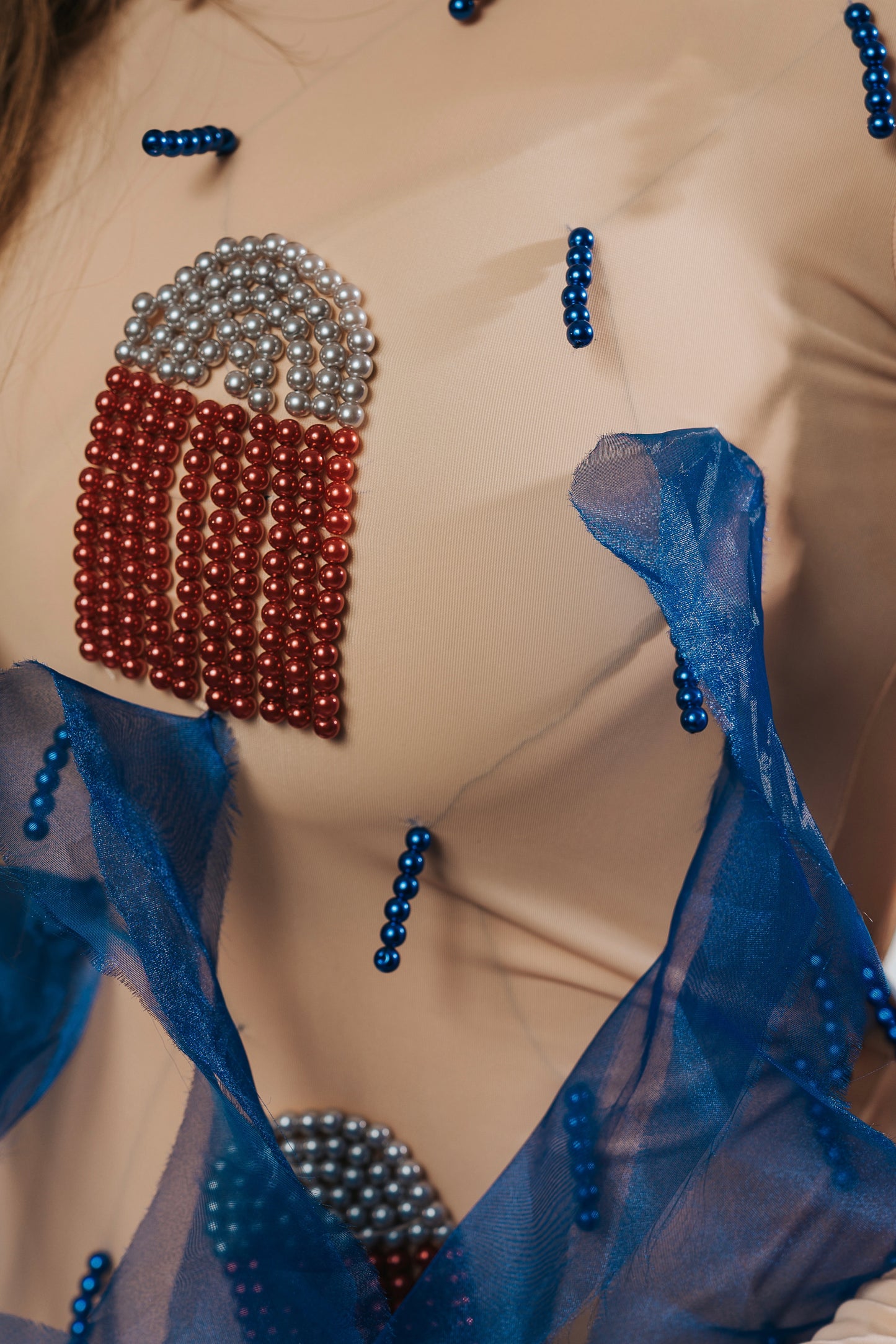 VESTIDO SETE FONTES