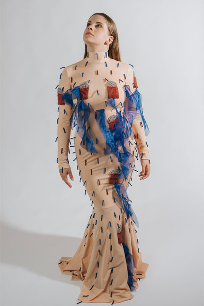 VESTIDO SETE FONTES