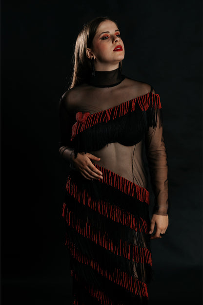 VESTIDO FLUIDEZ