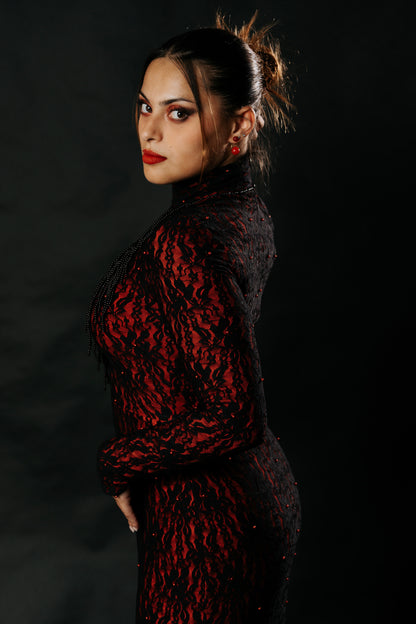 VESTIDO ACEITAÇÃO