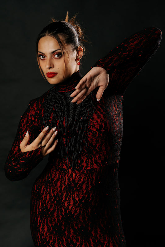 VESTIDO ACEITAÇÃO