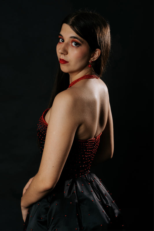 VESTIDO CURA