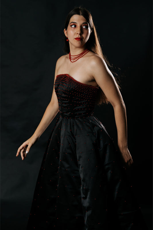 VESTIDO CURA