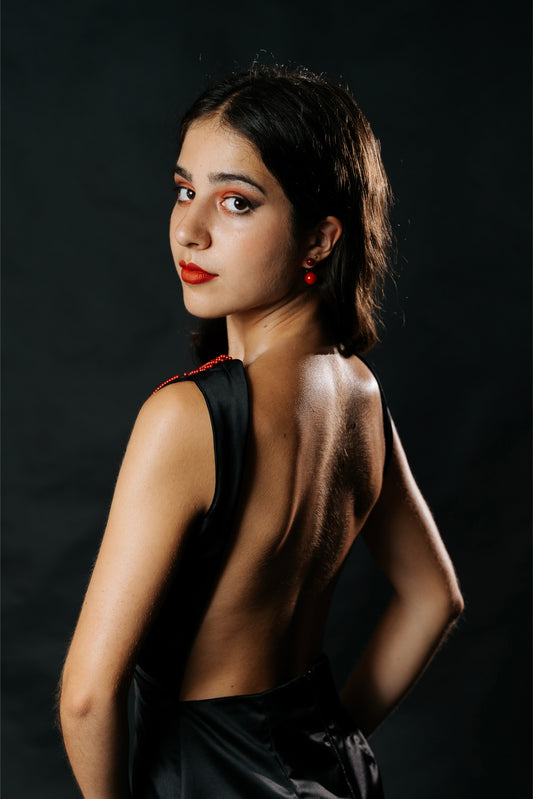 VESTIDO COLARES