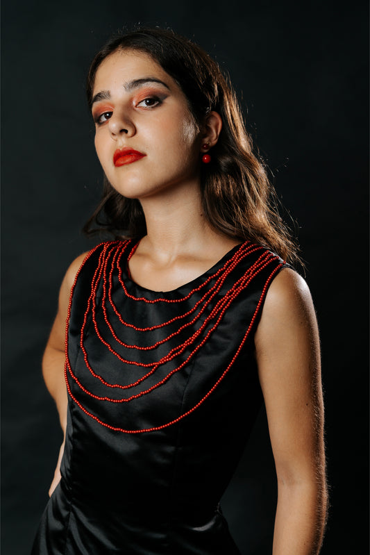 VESTIDO COLARES