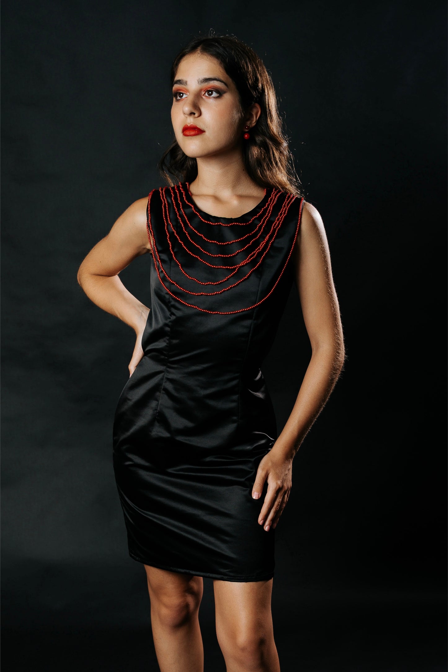 VESTIDO COLARES