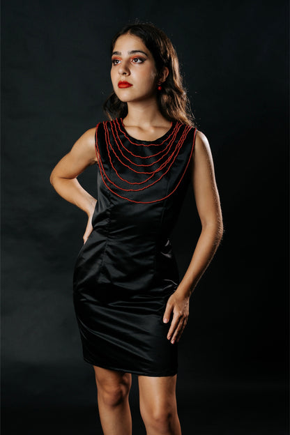 VESTIDO COLARES