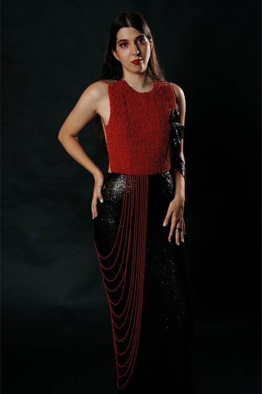 VESTIDO DOR