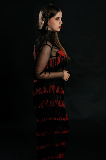 VESTIDO FLUIDEZ
