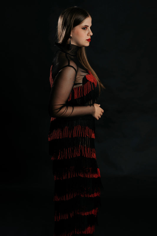VESTIDO FLUIDEZ