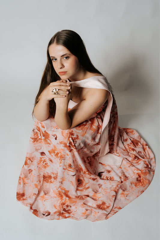 VESTIDO GLICÍNIA