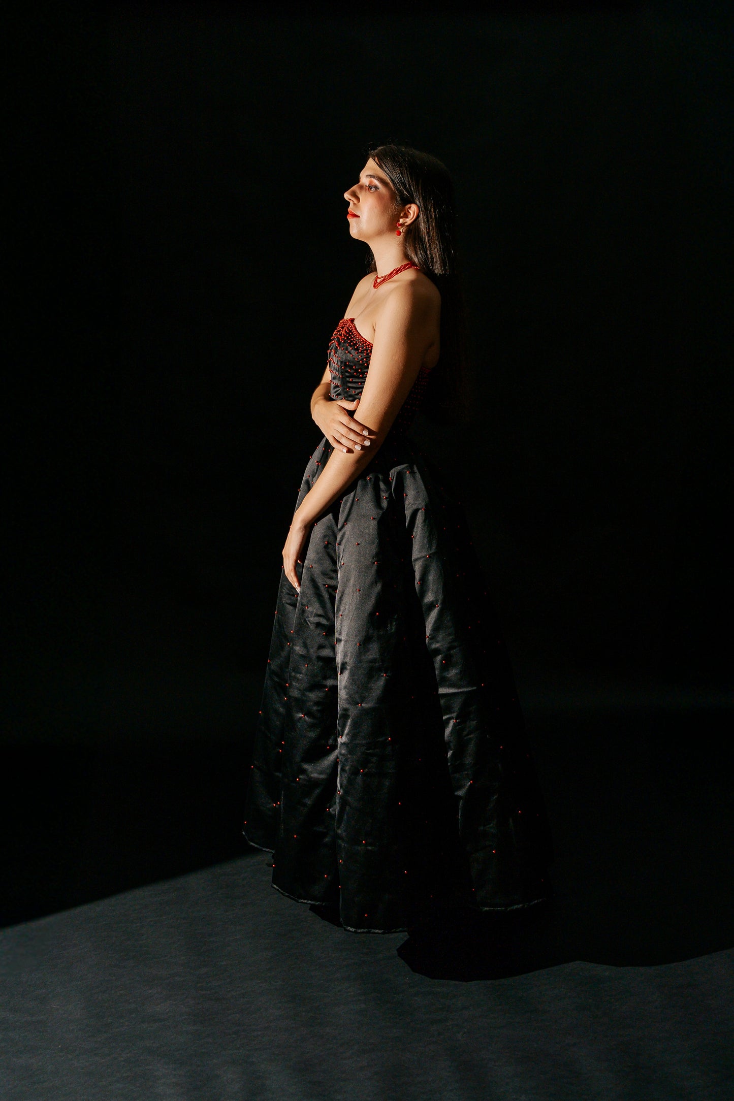 VESTIDO CURA