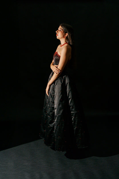 VESTIDO CURA